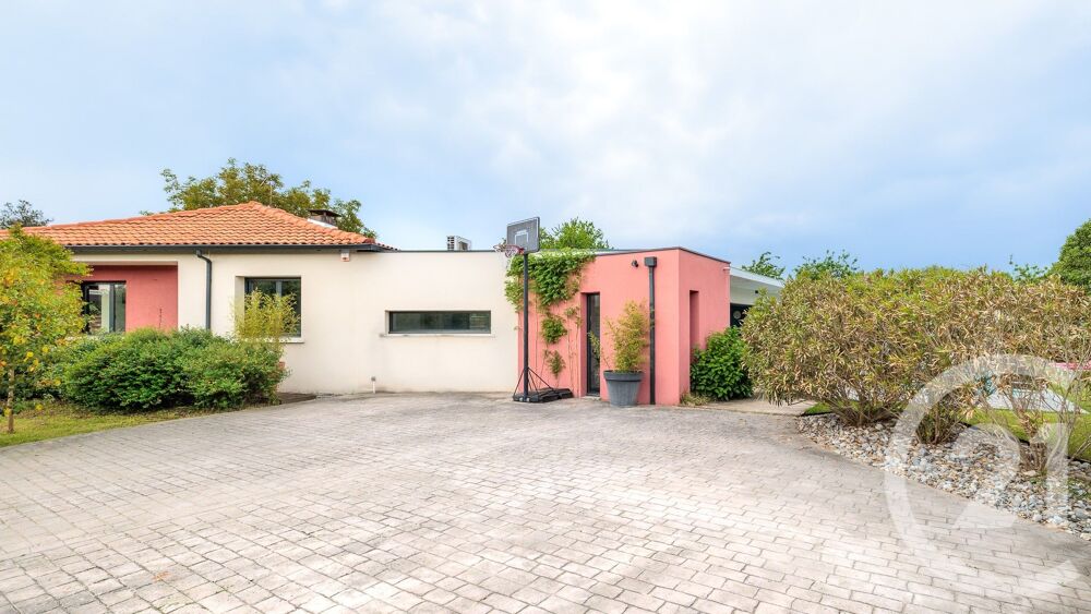 vente Maison - 4 pi�ce(s) - 120 m� Tournefeuille (31170)