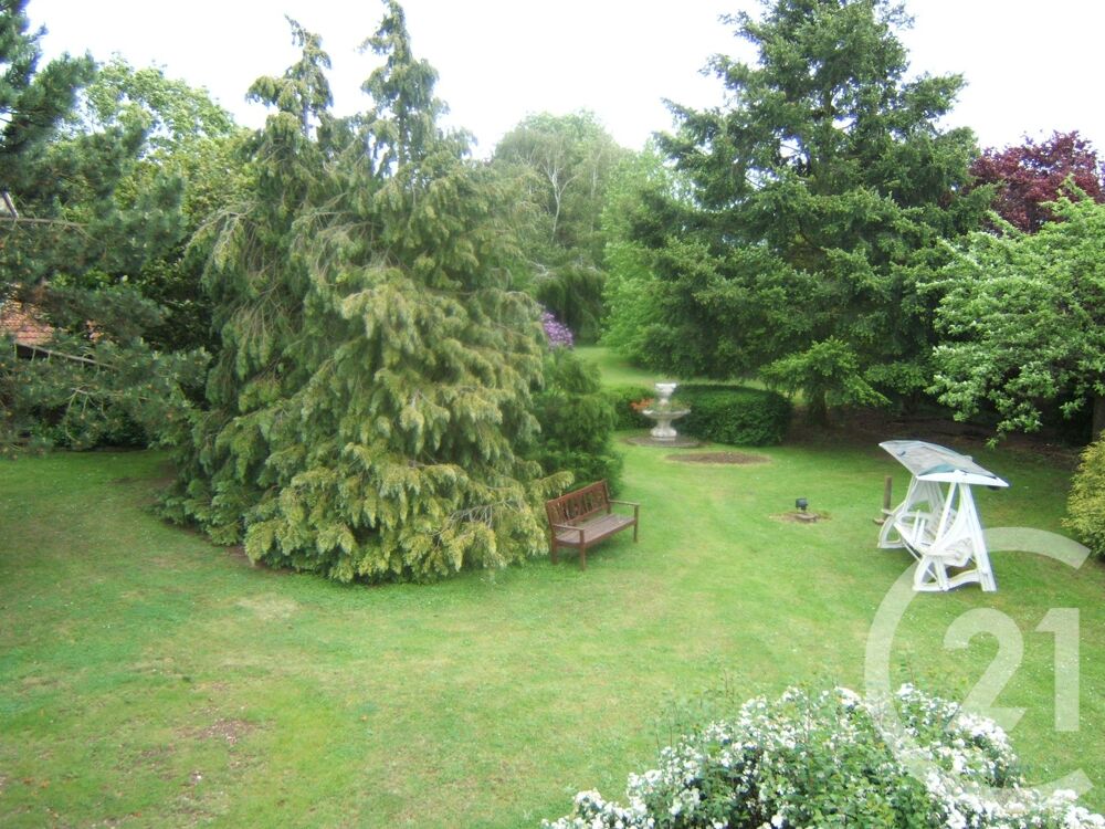 vente Maison - 6 pièce(s) - 110 m² Saint-Germain-de-Fresney (27220)