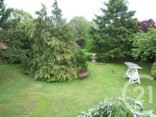 vente Maison - 6 pièce(s) - 110 m² Saint-Germain-de-Fresney (27220)
