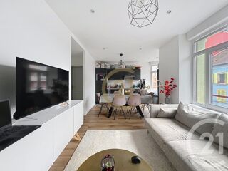  Appartement � vendre 3 pi�ces 54 m�