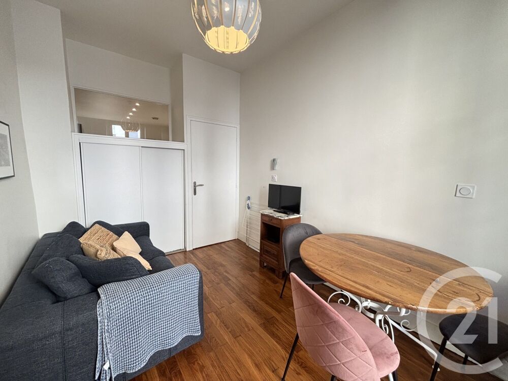 location Appartement - 2 pièce(s) - 35 m² Chambéry (73000)
