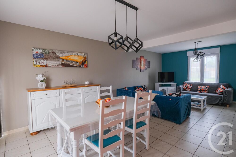 vente Maison - 5 pièce(s) - 128 m² Barneville-Carteret (50270)