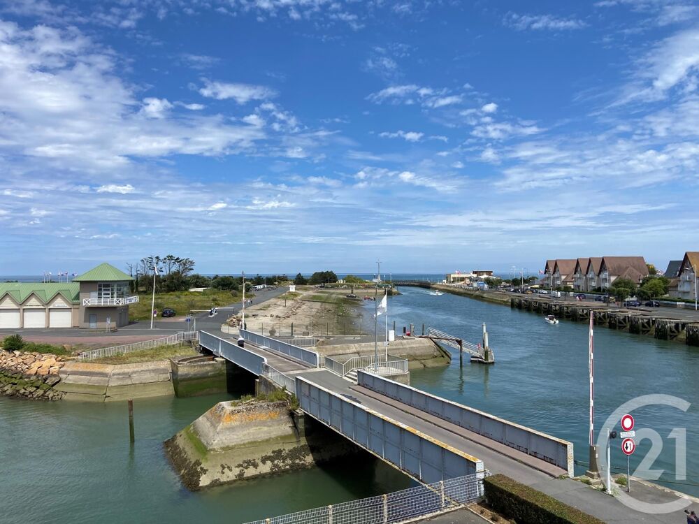 Appartement 2 pièces 44 m² · à Courseulles sur Mer · 44 m² · 180 000 €