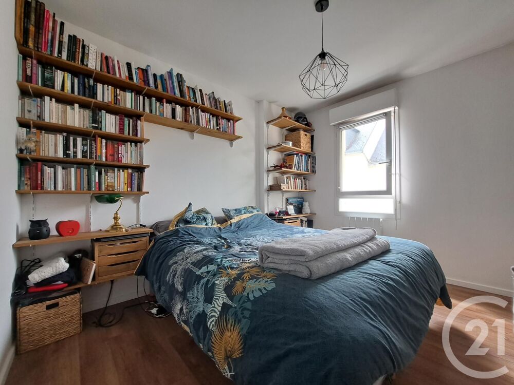 vente Appartement - 3 pièce(s) - 62 m² Elven (56250)