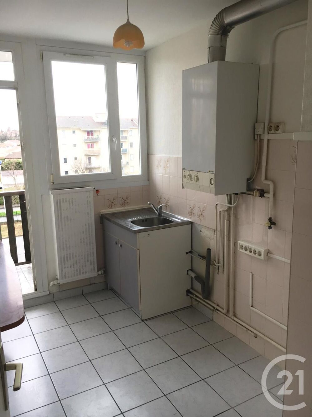 location Appartement - 3 pièce(s) - 55 m² Corbas (69960)