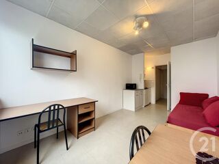  Appartement à louer 1 pièce 20 m²