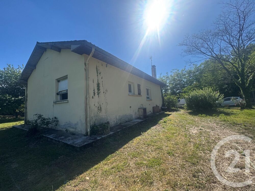vente Maison - 4 pièce(s) - 150 m² Saverdun (09700)