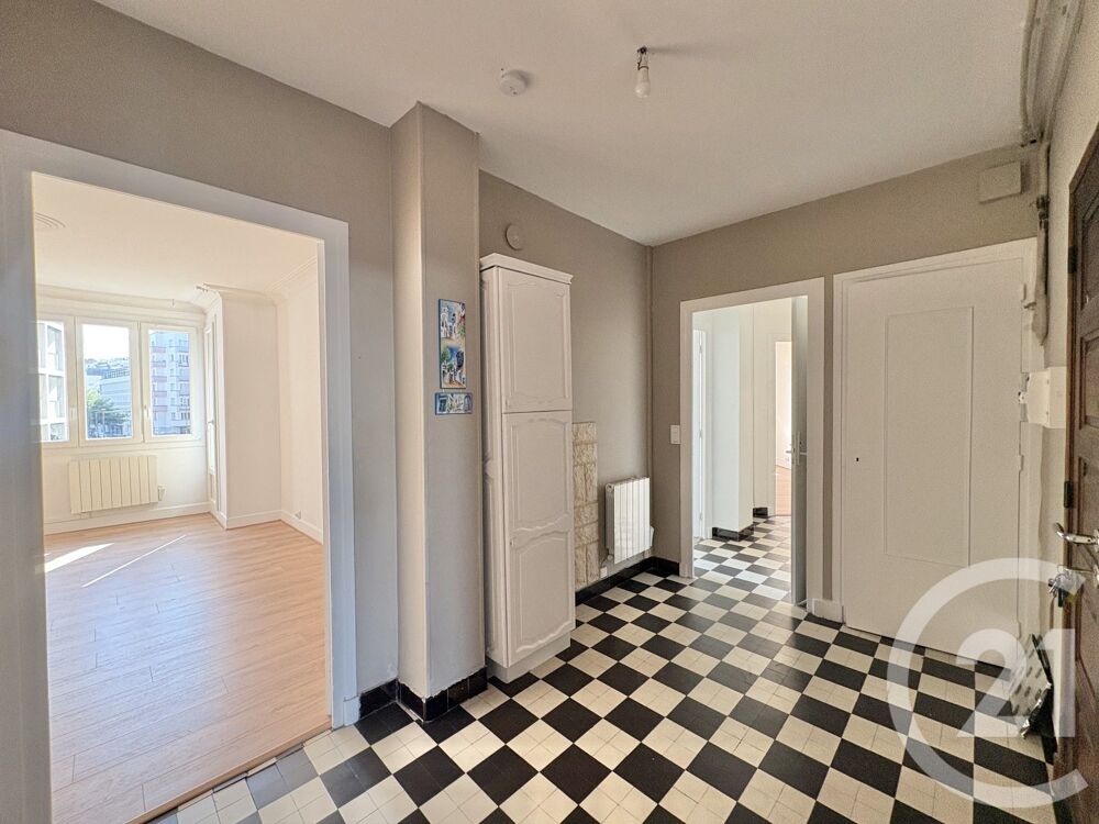 location Appartement - 3 pièce(s) - 94 m² Grenoble (38000)
