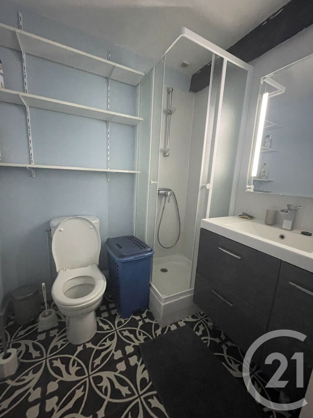 location Appartement - 3 pièce(s) - 49 m² Nemours (77140)