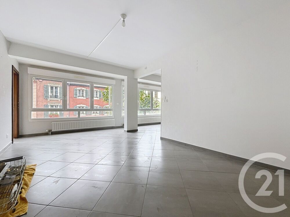 Century 21 Agence de la Gare vous propose à deux pas du ....