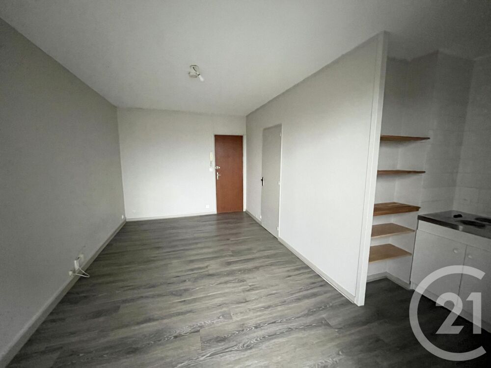 location Appartement - 1 pièce(s) - 20 m² Tours (37200)