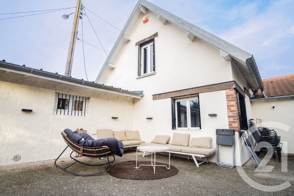 vente Maison - 4 pièce(s) - 100 m² Pacy-sur-Eure (27120)