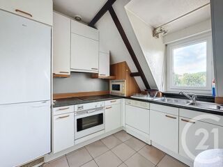  Appartement à vendre 2 pièces 31 m²