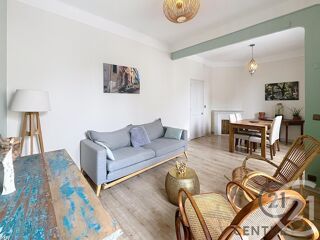 Appartement à louer 2 pièces 53 m²