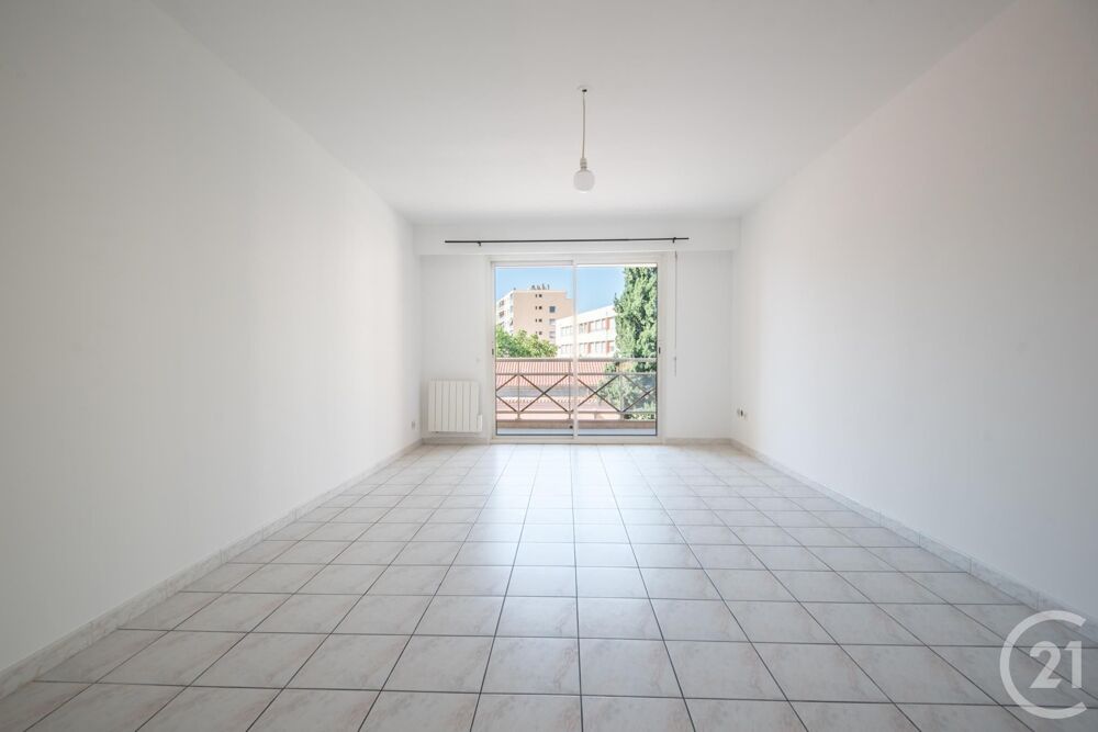 vente Appartement - 2 pièce(s) - 56 m² Nice (06000)
