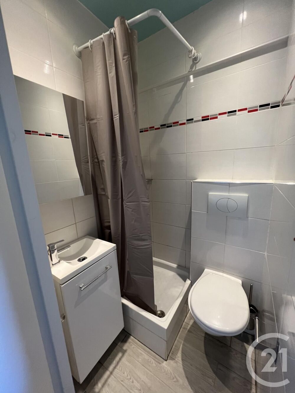 location Appartement - 1 pièce(s) - 11 m² Nice (06200)