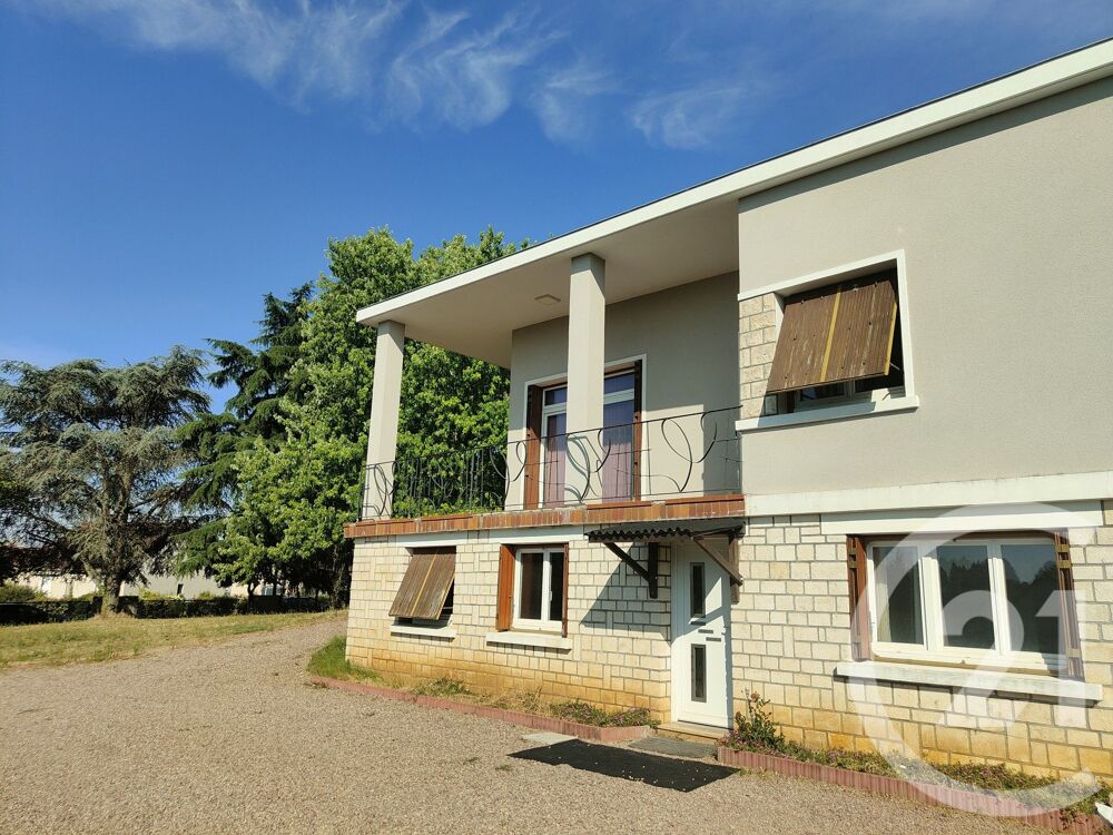 vente Maison - 5 pièce(s) - 192 m² Pouilly-sur-Loire (58150)