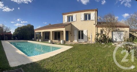   Vente Maison Maison - 4 pi�ce(s) - 163 m�