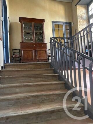  Maison � vendre 10 pi�ces 535 m�