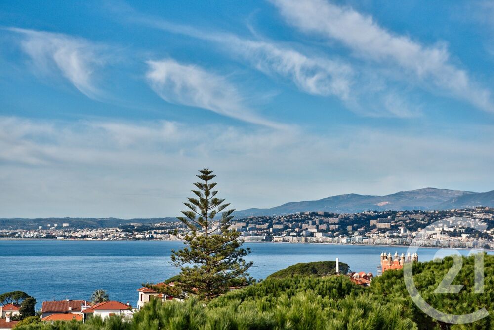 vente Appartement - 3 pièce(s) - 58 m² Nice (06300)