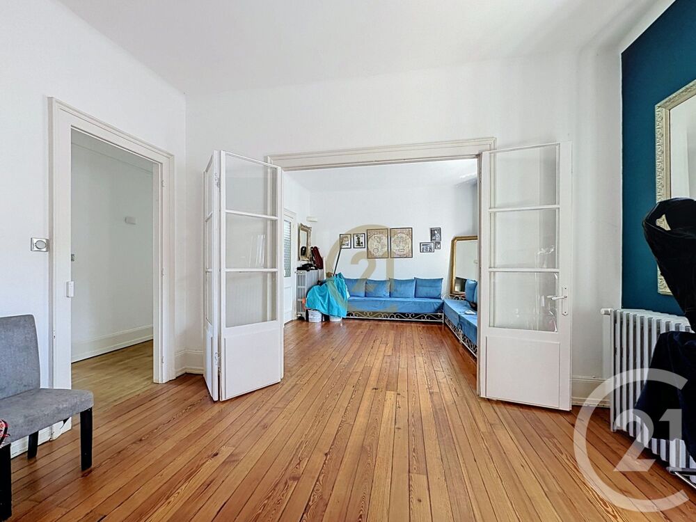 vente Appartement - 4 pièce(s) - 110 m² Belfort (90000)