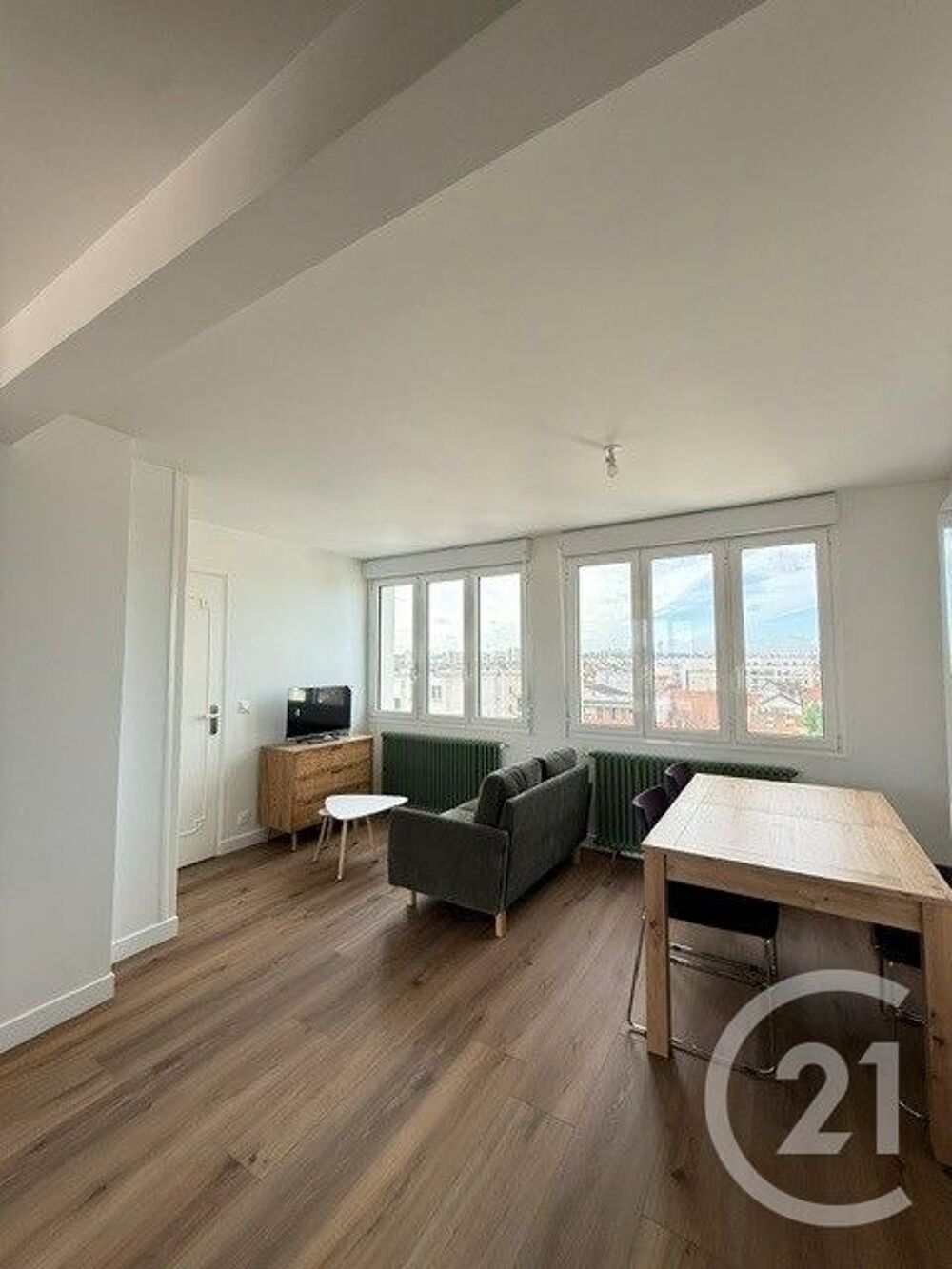 location Appartement - 2 pièce(s) - 39 m² Drancy (93700)