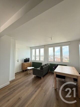  Appartement à louer 2 pièces 39 m²
