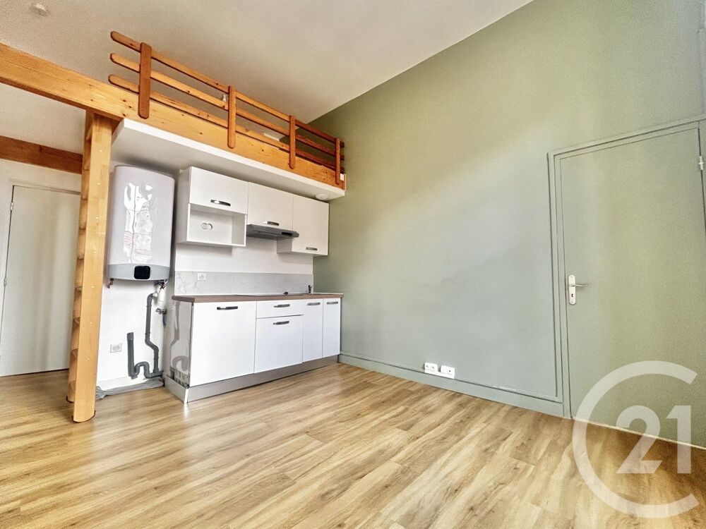 location Appartement - 1 pièce(s) - 24 m² Grenoble (38000)