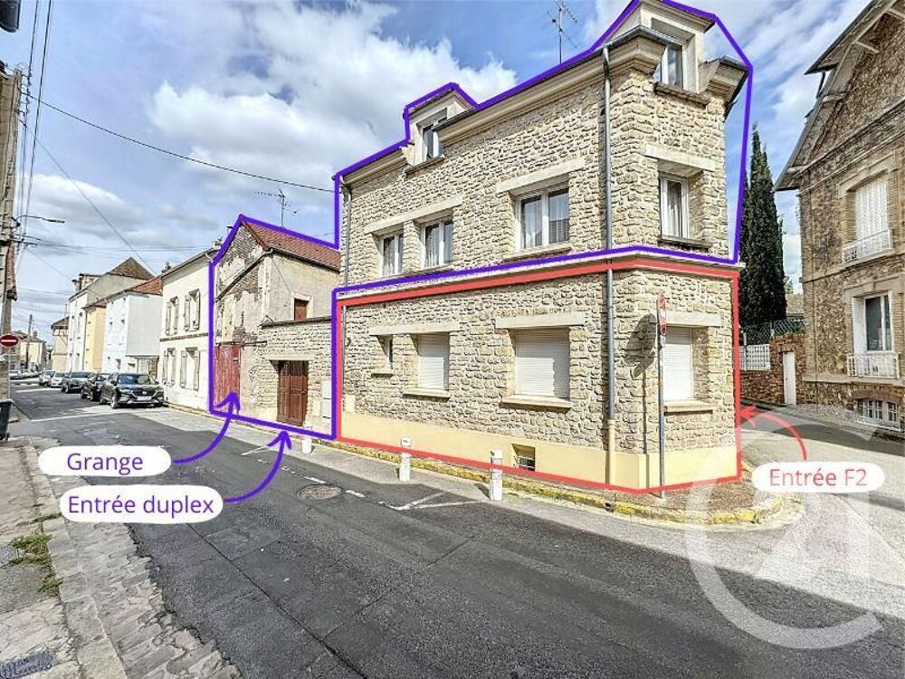 Century 21 Hennequin a le plaisir de vous présenter à la....