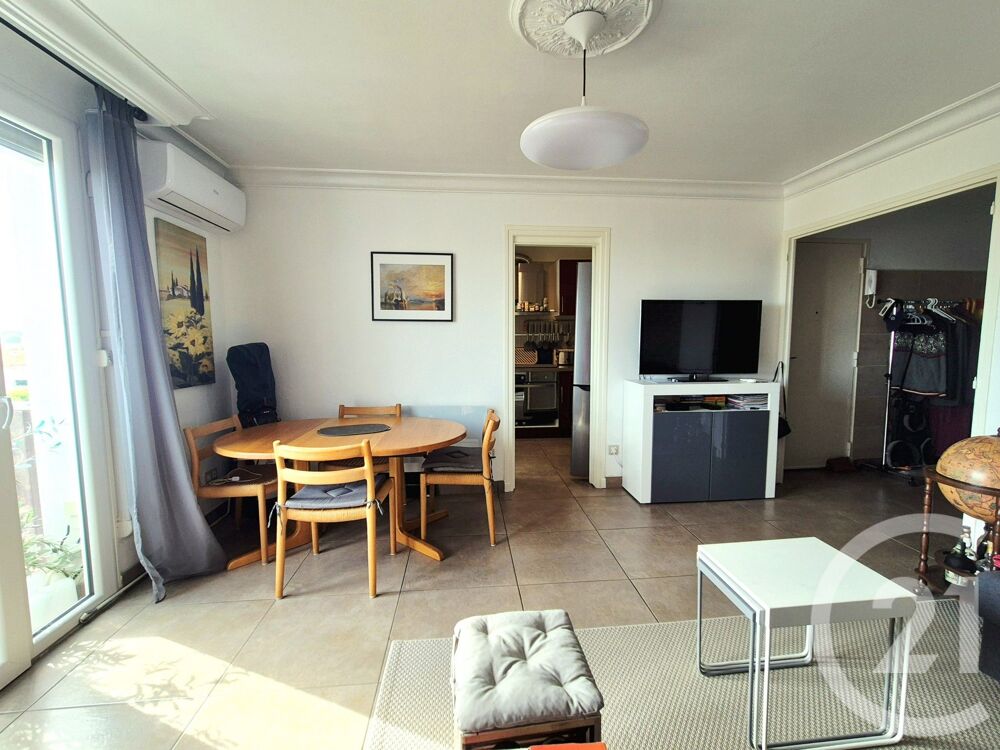 EXCLUSIVITE PERPIGNAN - T3 RENOVE AVEC PARKING ET CAVE A....