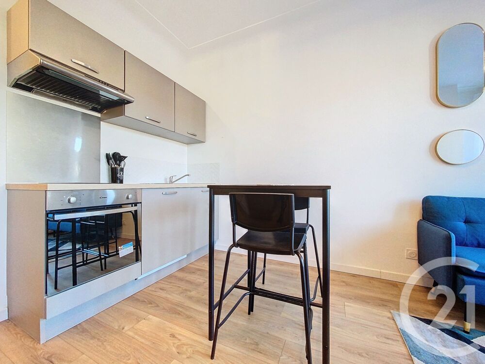 location Appartement - 2 pièce(s) - 30 m² Nice (06000)