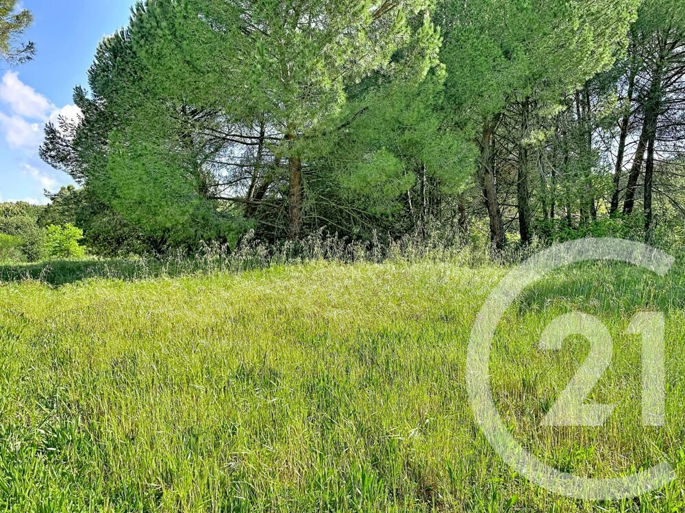vente Terrain - 2770 m² Bagnols-sur-Cèze (30200)