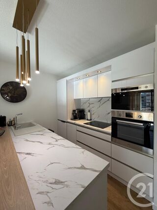  Appartement � vendre 3 pi�ces 57 m�