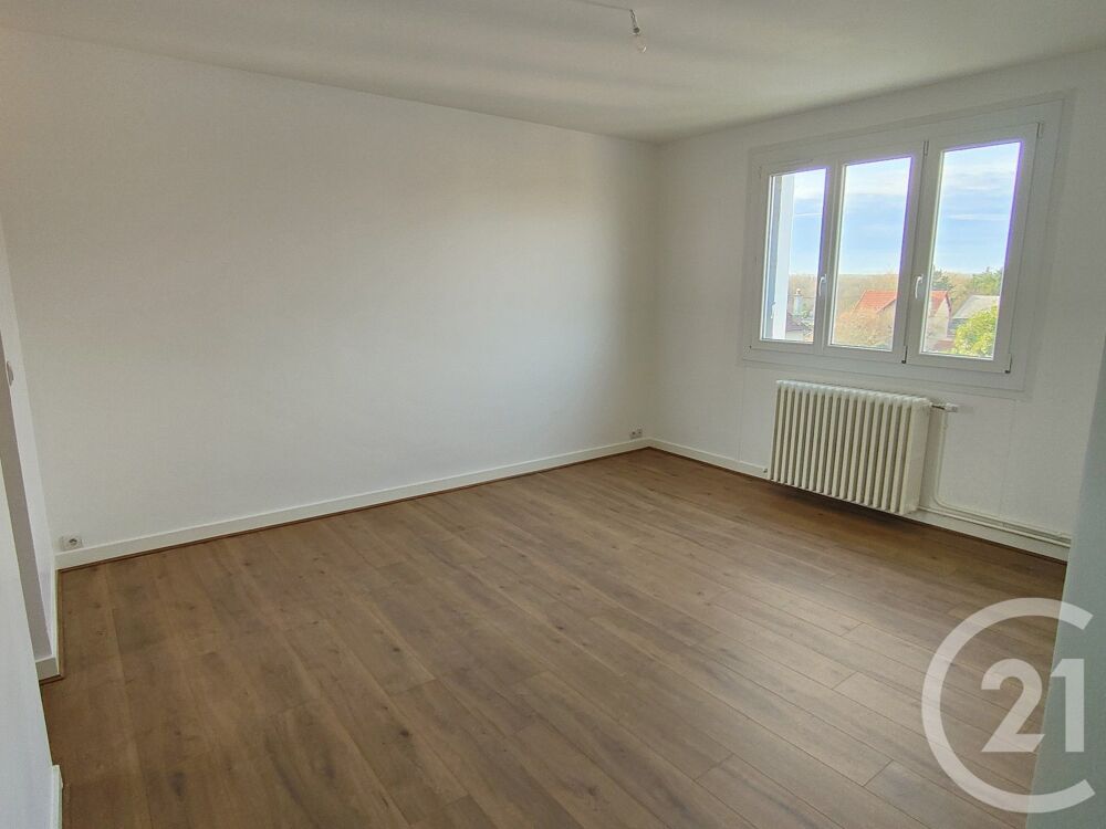 vente Appartement - 4 pièce(s) - 74 m² Cosne-Cours-sur-Loire (58200)
