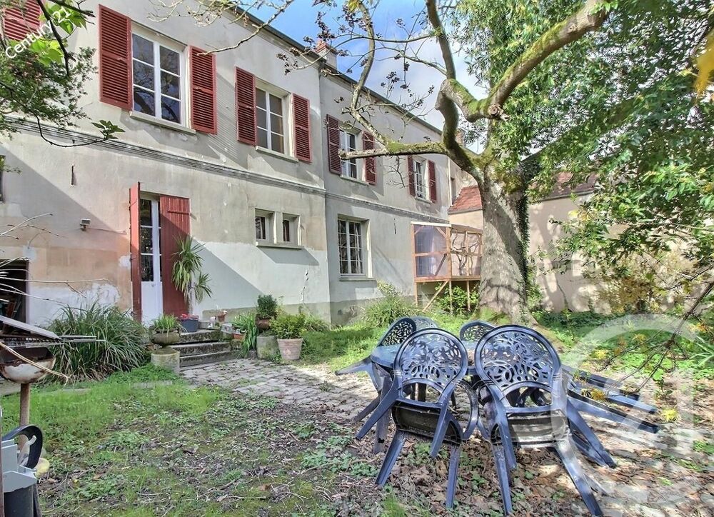 Nichée au c½ur de la vallée de la Marne, cette ancienne ....