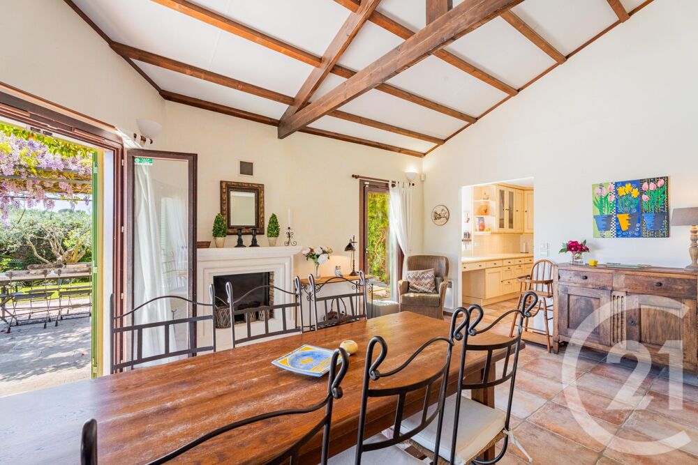 � vendre  Maison Villeneuve-Loubet (06270)