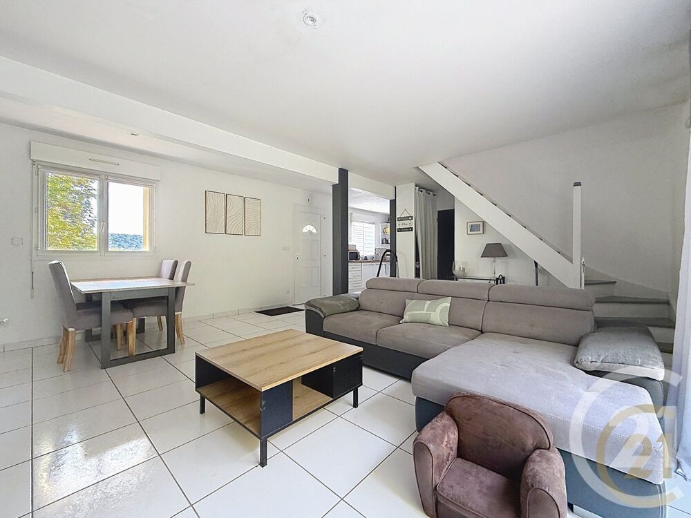 vente Maison - 5 pièce(s) - 116 m² Déville-Lès-Rouen (76250)