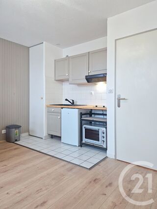  Appartement à louer 1 pièce 29 m²