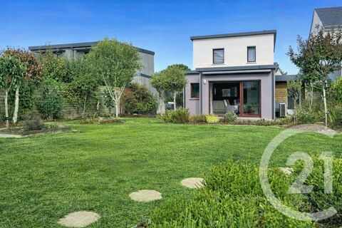   Vente Maison Maison - 5 pièce(s) - 100 m²