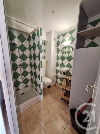  Appartement à louer 1 pièce 18 m²