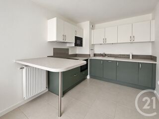 vente Appartement - 3 pièce(s) - 62 m² Aix-les-Bains (73100)