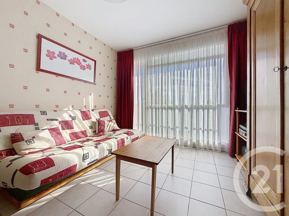 vente Appartement - 2 pièce(s) - 43 m² Mont-Saint-Aignan (76130)