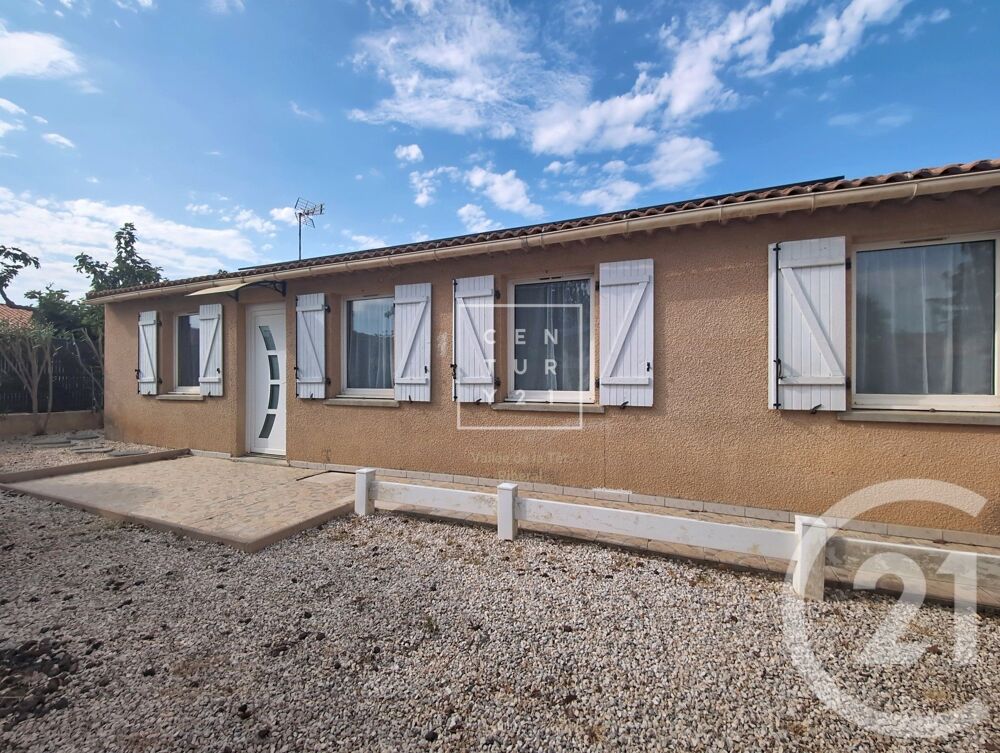 vente Maison - 5 pièce(s) - 123 m² Peyrestortes (66600)