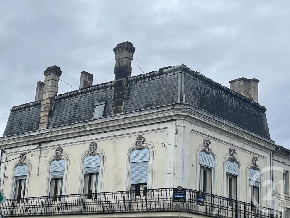 location Appartement - 4 pièce(s) - 96 m² Montpon-Ménestérol (24700)