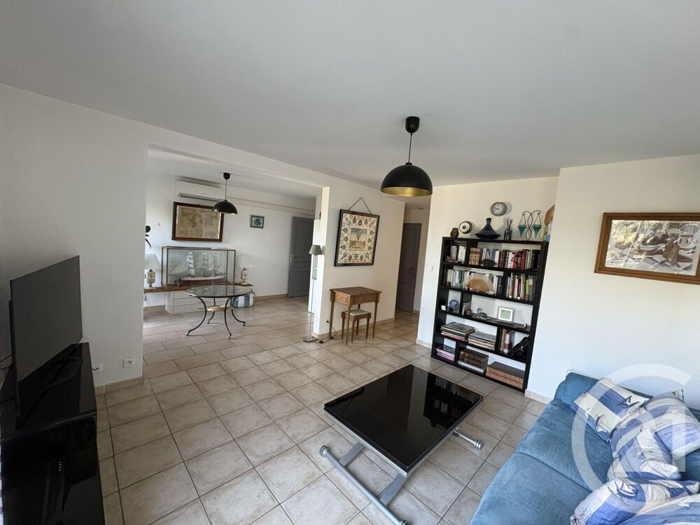 vente Appartement - 4 pièce(s) - 87 m² La Seyne-sur-Mer (83500)