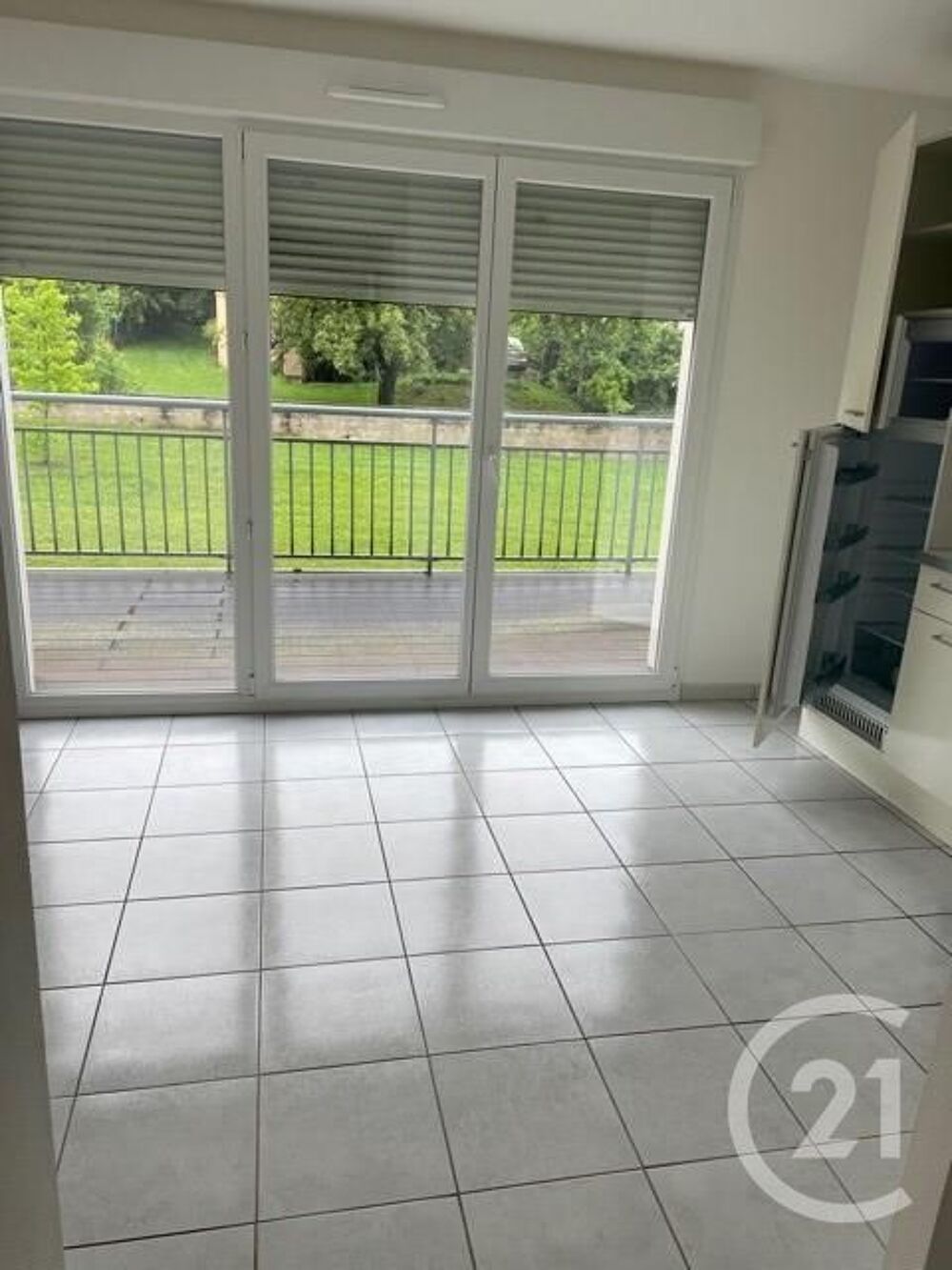 location Appartement - 2 pièce(s) - 34 m² Montbéliard (25200)