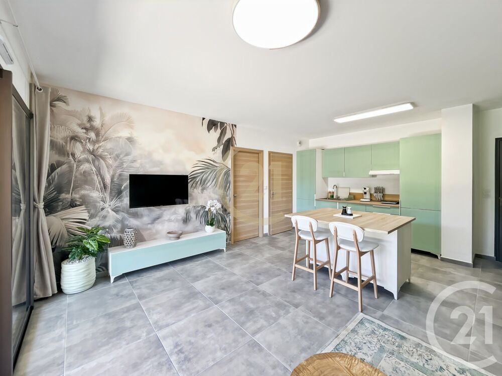 location Appartement - 2 pièce(s) - 44 m² L'Île-Rousse (20220)