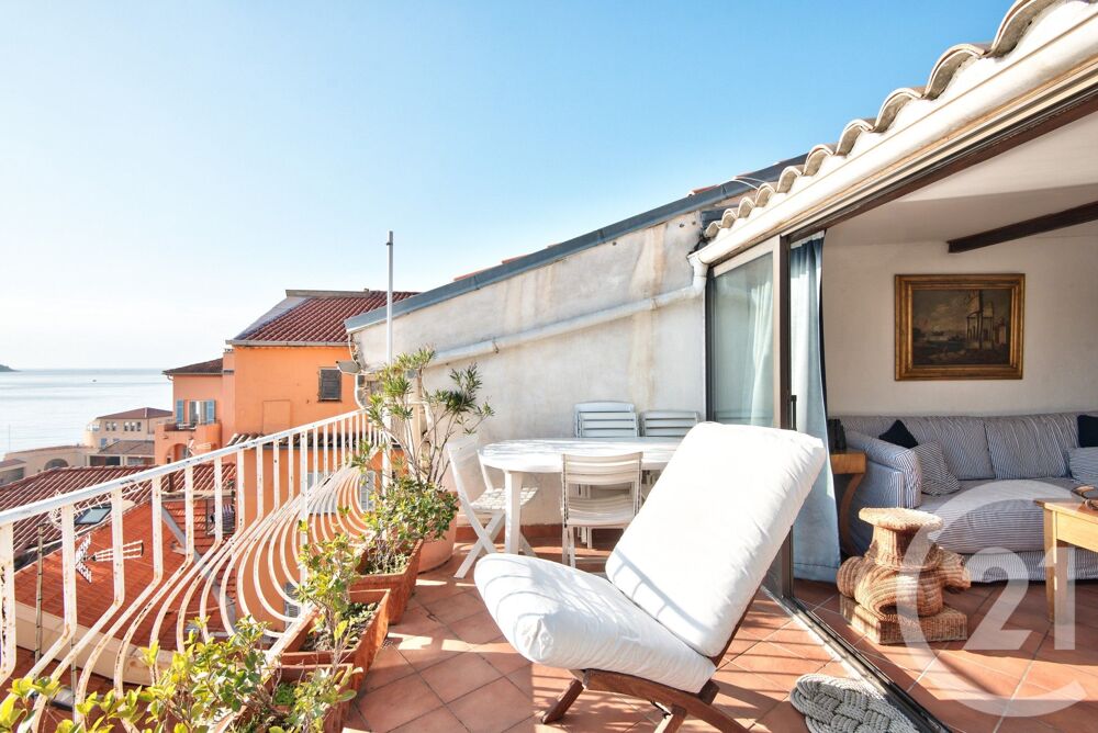  vendre  Appartement Villefranche-sur-Mer (06230)