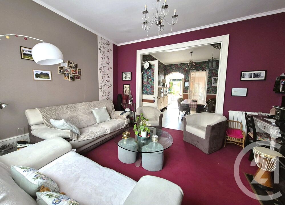 Maison 6 pièces 180 m² · à Calais · 180 m² · 214 500 €