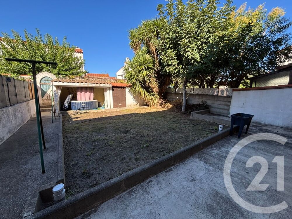 location Maison - 5 pièce(s) - 92 m² Perpignan (66100)
